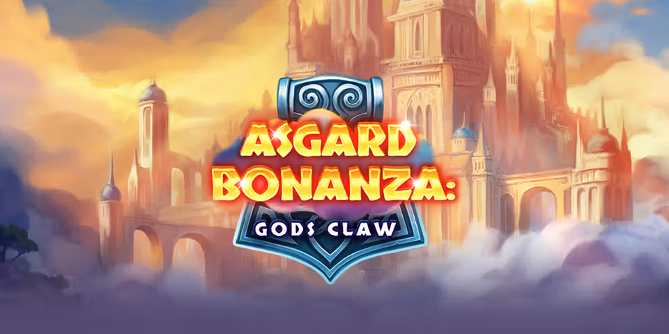 Asgard Bonanza: Gods Claw by Clawbuster, available for your casino platform