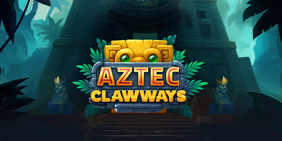Aztec Clawways by Clawbuster, available for your casino platform