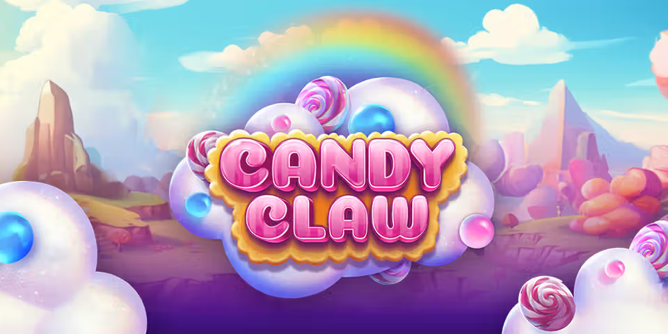 Candy Claw by Clawbuster, available for your casino platform