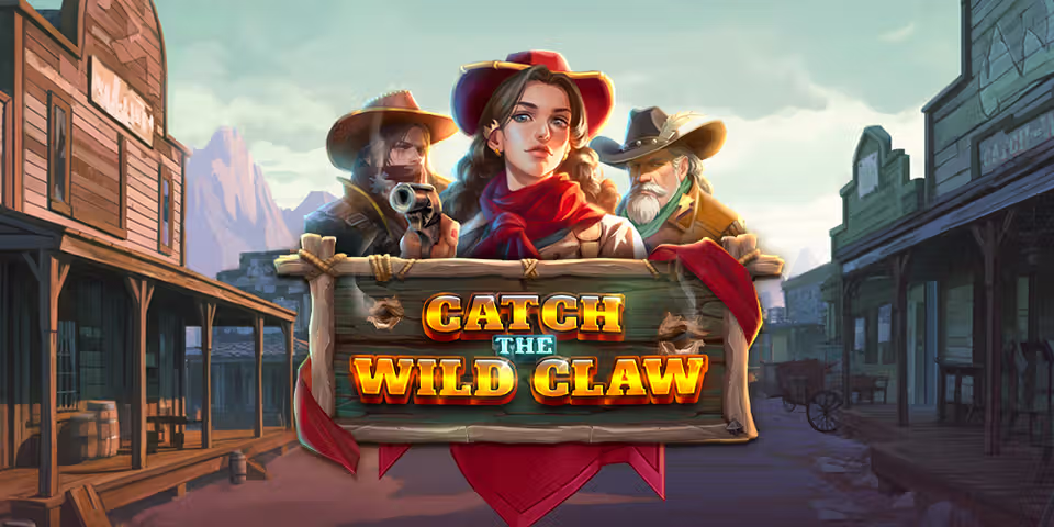 Catch The Wild Claw by Clawbuster, available for your casino platform