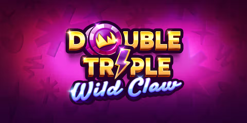 Double Triple Wild Claw by Clawbuster, available for your casino platform