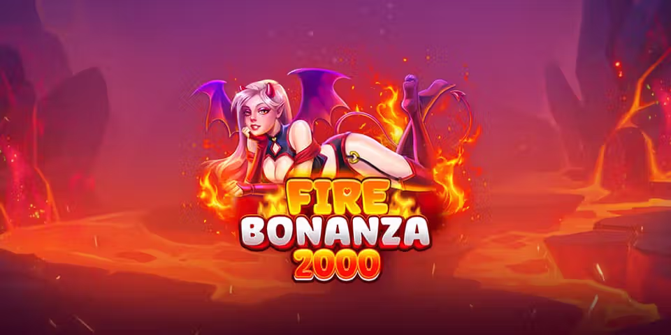 Fire Bonanza 2000 by Clawbuster, available for your casino platform