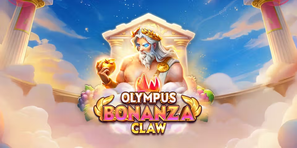 Olympus Bonanza Claw by Clawbuster, available for your casino platform