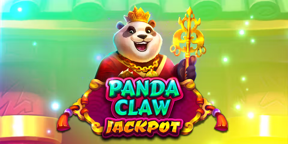 Panda Claw Jackpot by Clawbuster, available for your casino platform
