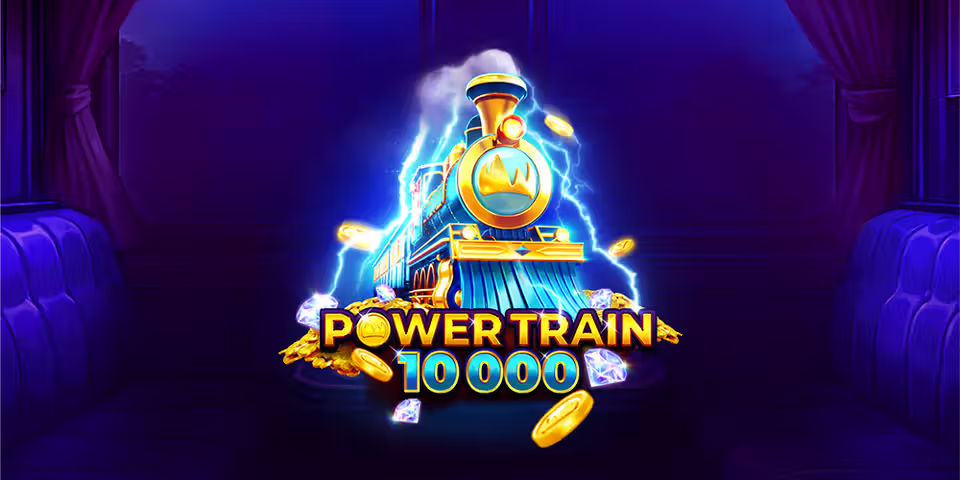 Power Train 10000 by Clawbuster, available for your casino platform