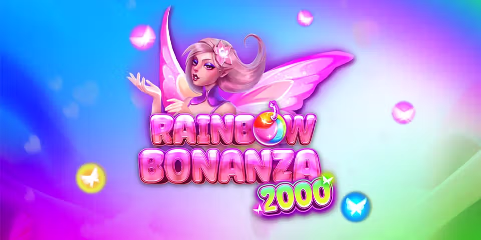 Rainbow Bonanza 2000 by Clawbuster, available for your casino platform
