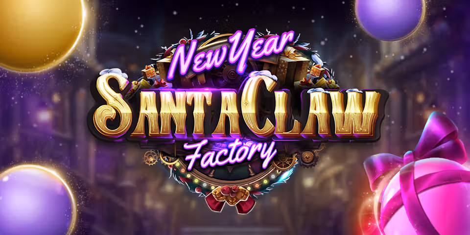 Santa Claw Factory by Clawbuster, available for your casino platform