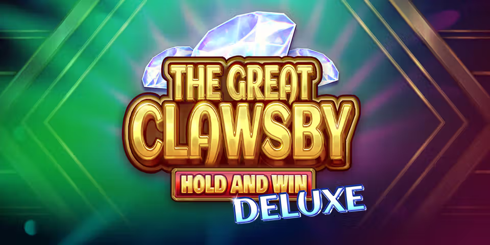 The Great Clawsby Deluxe: Hold and Win by Clawbuster, available for your casino platform
