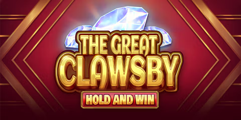 The Great Clawsby: Hold and Win by Clawbuster, available for your casino platform