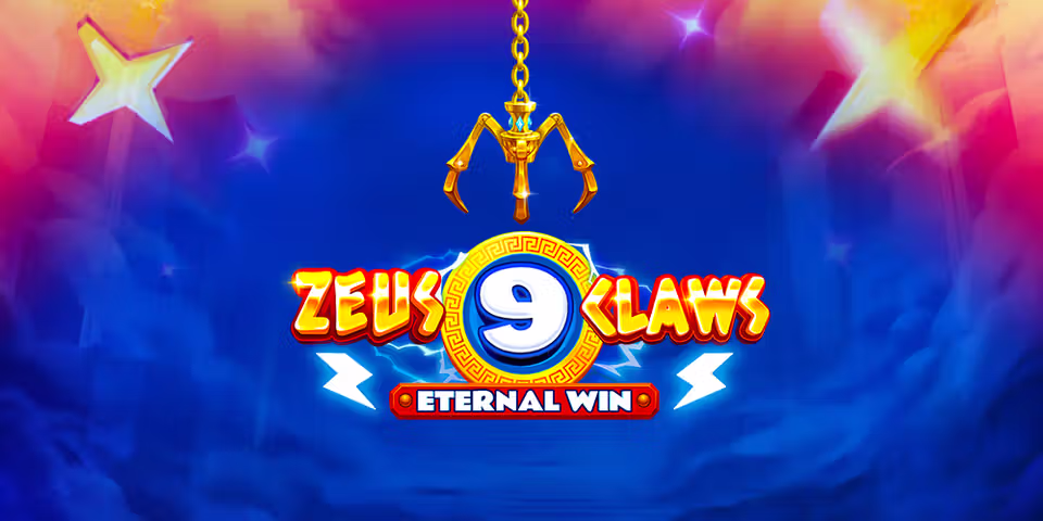 Zeus Claws Eternal Win by Clawbuster, available for your casino platform
