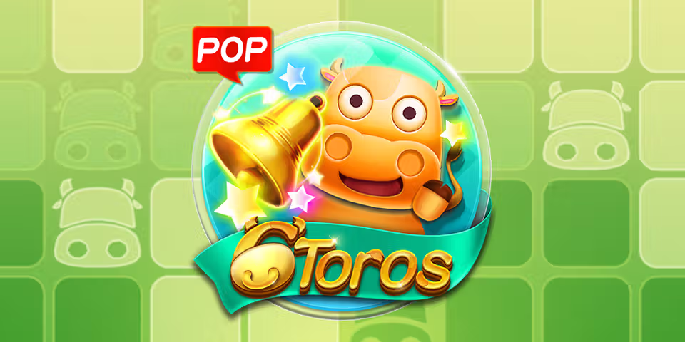 6 Toros by CQ9 Casino, available for your casino platform