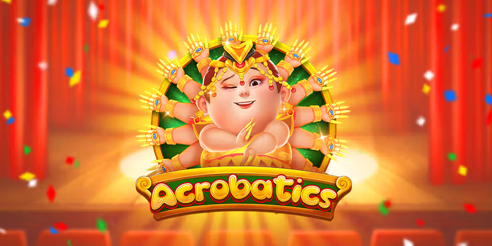 Acrobatics by CQ9 Casino, available for your casino platform