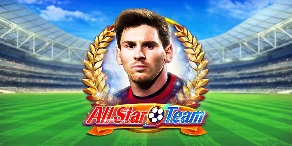 All Star Team by CQ9 Casino, available for your casino platform