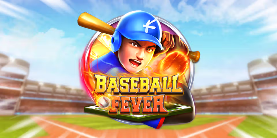Baseball Fever by CQ9 Casino, available for your casino platform