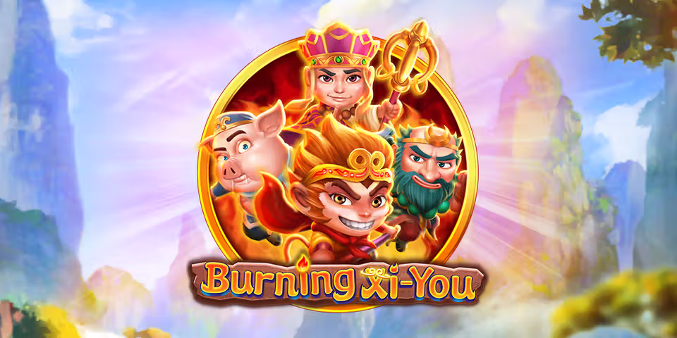 Burning Xi-You by CQ9 Casino, available for your casino platform