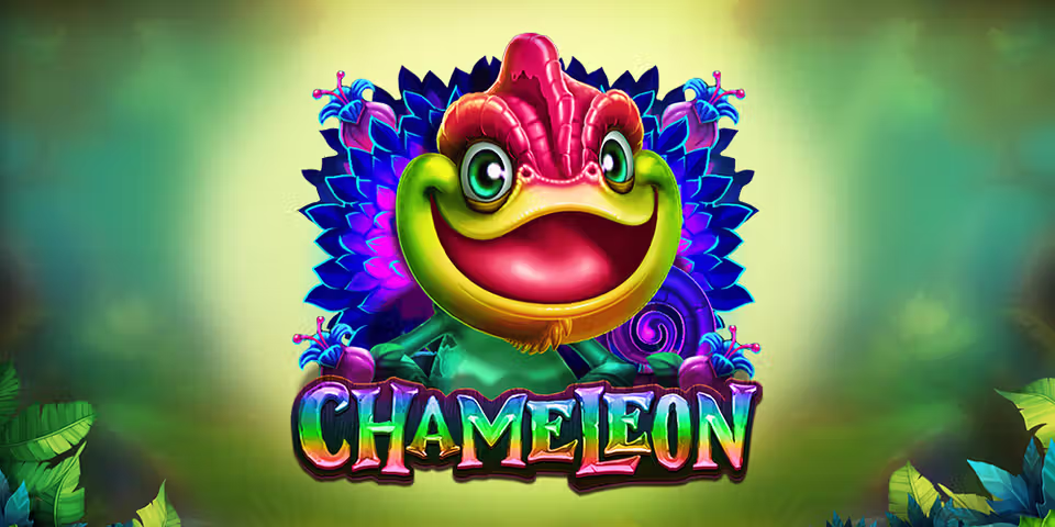Chameleon by CQ9 Casino, available for your casino platform