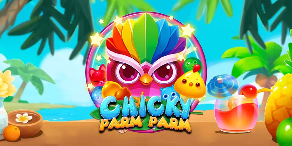 Chicky Parm Parm by CQ9 Casino, available for your casino platform