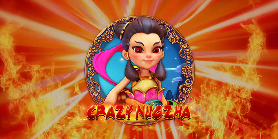 Crazy NuoZha by CQ9 Casino, available for your casino platform