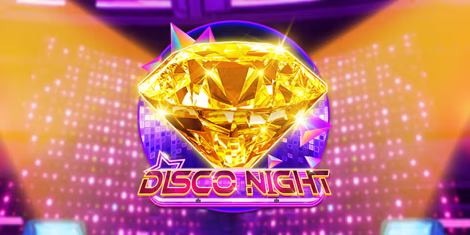 Disco Night by CQ9 Casino, available for your casino platform