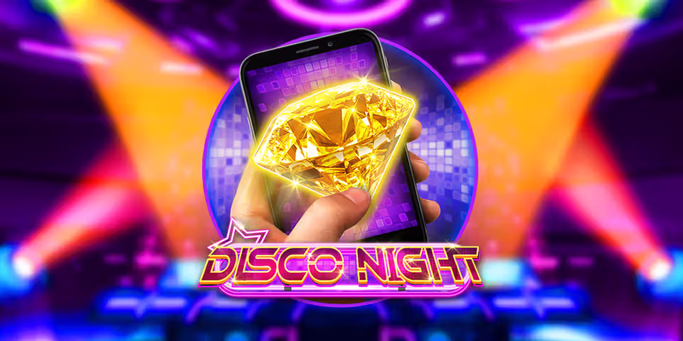 Disco Night M by CQ9 Casino, available for your casino platform