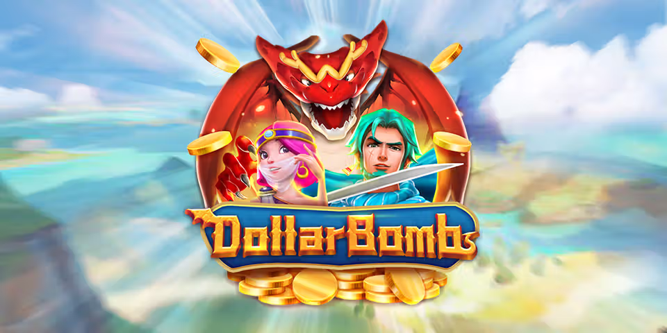 Dollar Bomb by CQ9 Casino, available for your casino platform