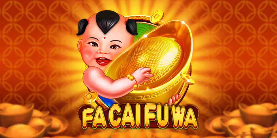 Fa Cai Fu Wa by CQ9 Casino, available for your casino platform