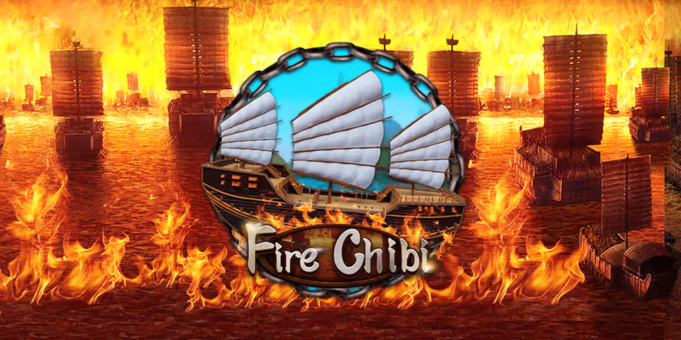 Fire Chibi by CQ9 Casino, available for your casino platform