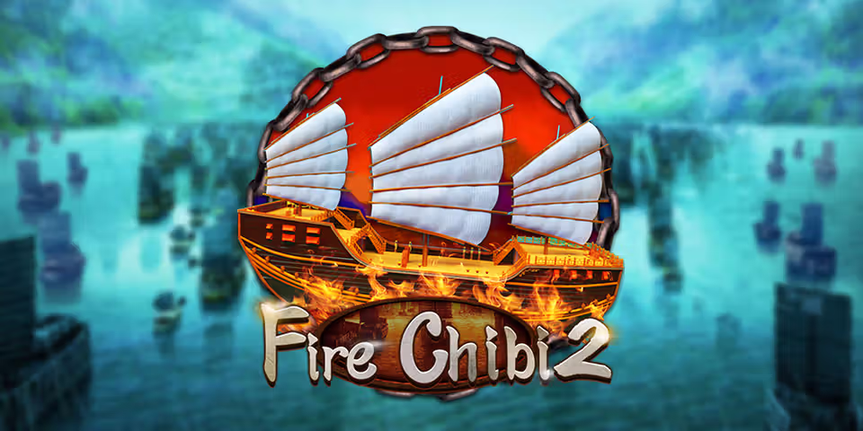 Fire Chibi 2 by CQ9 Casino, available for your casino platform