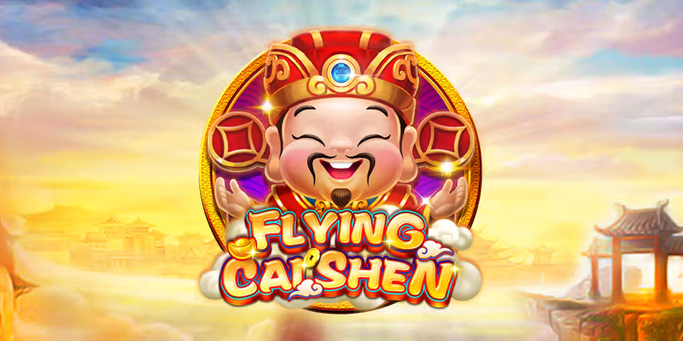 Flying Cai Shen by CQ9 Casino, available for your casino platform