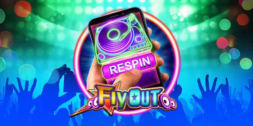 Fly Out by CQ9 Casino, available for your casino platform