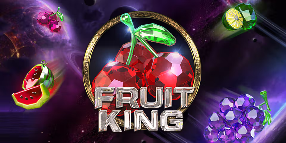 Fruit King by CQ9 Casino, available for your casino platform