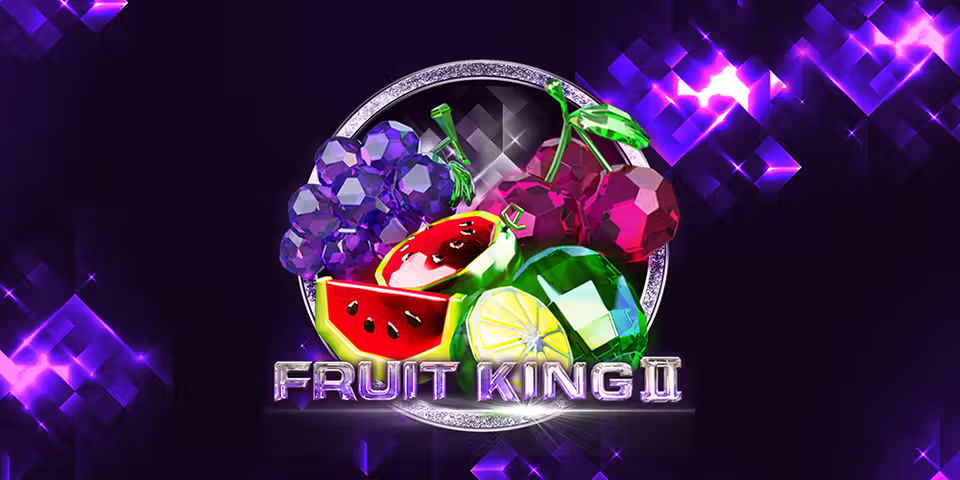 Fruit King II by CQ9 Casino, available for your casino platform