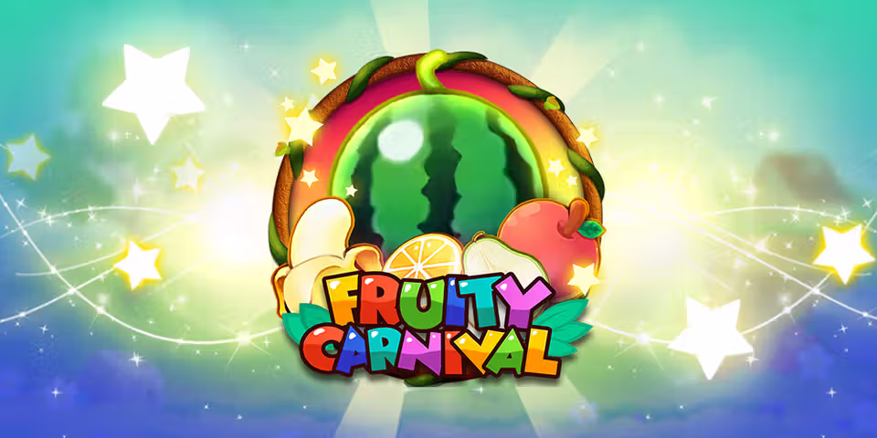 Fruity Carnival by CQ9 Casino, available for your casino platform