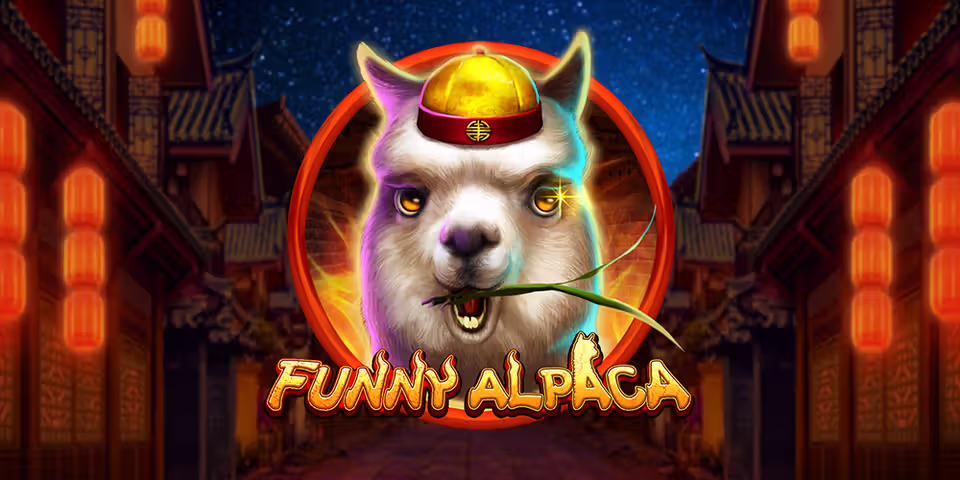 Funny Alpaca by CQ9 Casino, available for your casino platform