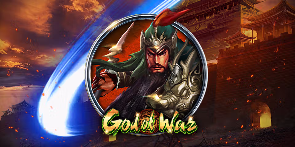 God of War by CQ9 Casino, available for your casino platform