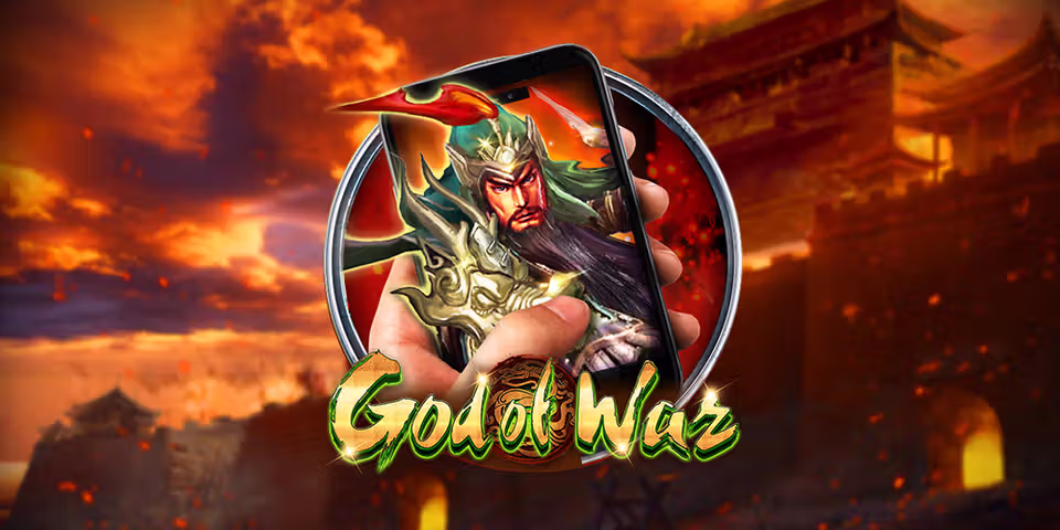 God of War M by CQ9 Casino, available for your casino platform