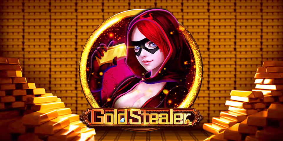Gold Stealer by CQ9 Casino, available for your casino platform