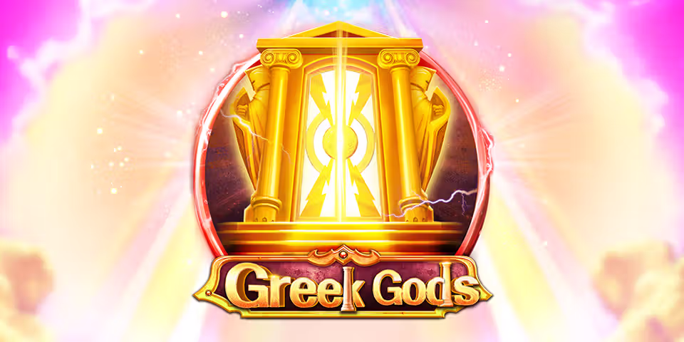 Greek Gods by CQ9 Casino, available for your casino platform