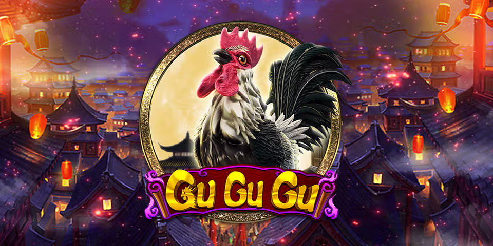 Gu Gu Gu by CQ9 Casino, available for your casino platform
