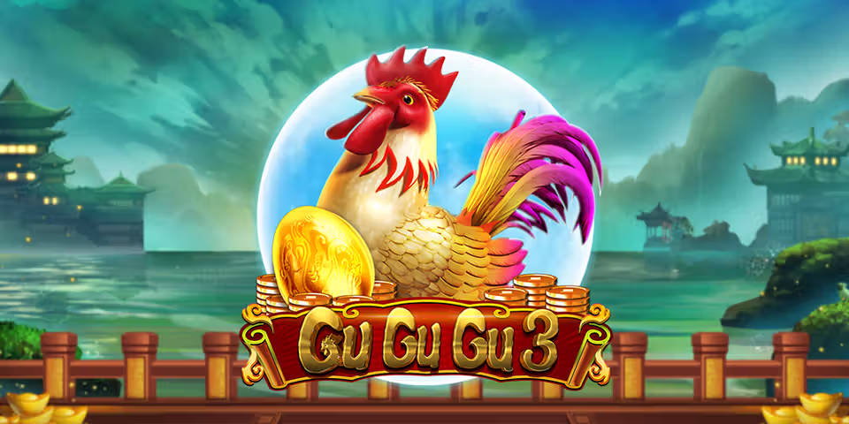 Gu Gu Gu 3 by CQ9 Casino, available for your casino platform