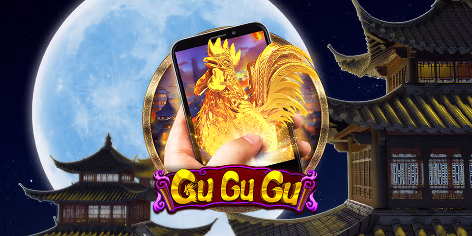 Gu Gu Gu M by CQ9 Casino, available for your casino platform