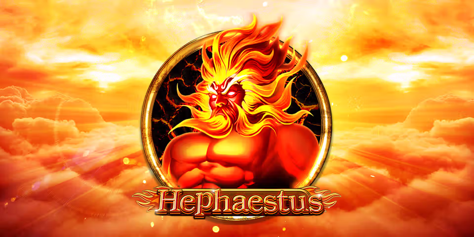 Hephaestus by CQ9 Casino, available for your casino platform
