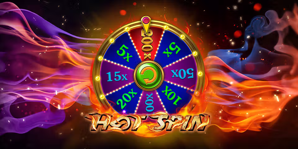 Hot Spin by CQ9 Casino, available for your casino platform