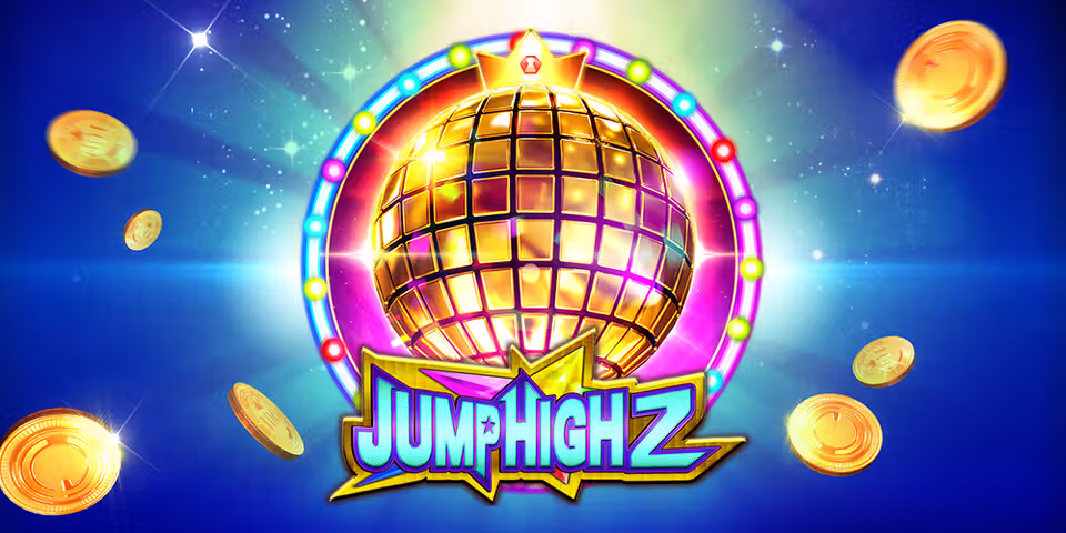 Jump High 2 by CQ9 Casino, available for your casino platform