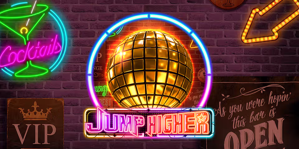 Jump Higher by CQ9 Casino, available for your casino platform