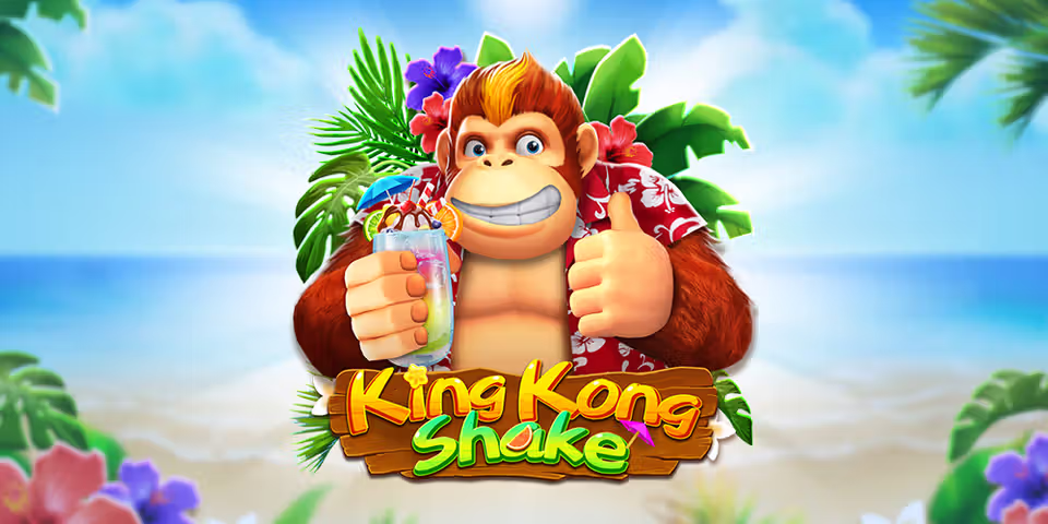 King Kong Shake by CQ9 Casino, available for your casino platform