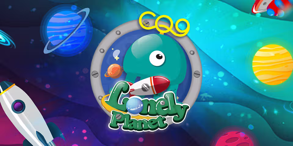 Lonely Planet by CQ9 Casino, available for your casino platform