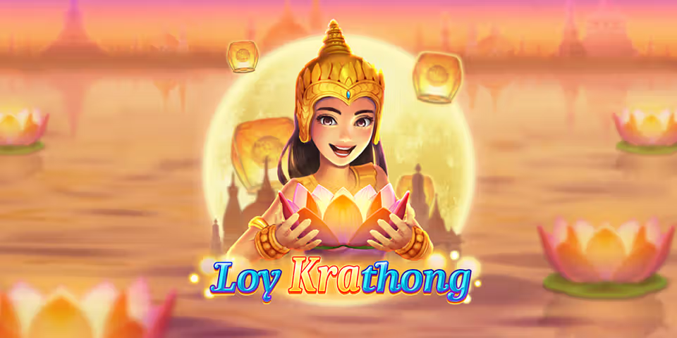 Loy Krathong by CQ9 Casino, available for your casino platform