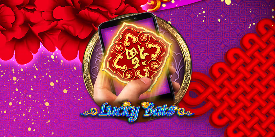 Lucky Bats M by CQ9 Casino, available for your casino platform