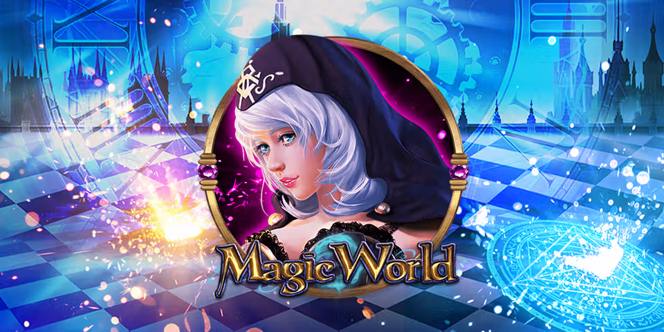 Magic World by CQ9 Casino, available to add to your casino platform
